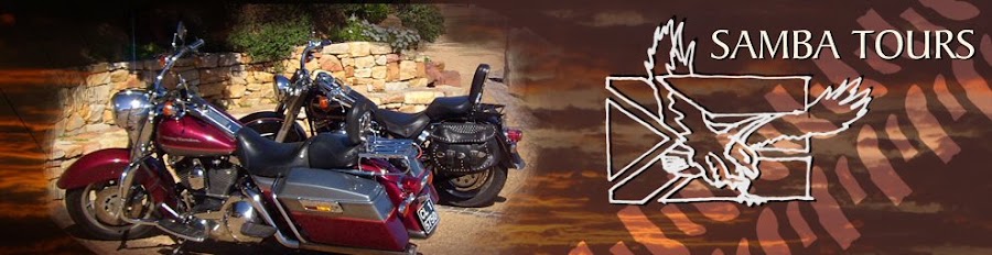 South African Motor Bike Adventures