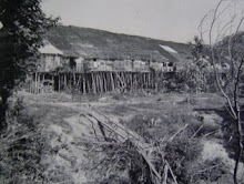 The Olden Iban Longhouse