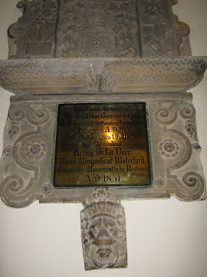 Lord Belmont in Northern Ireland: The Beresford Baronets