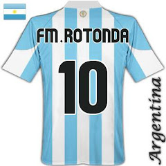 Radio FM Rotonda --  90.9 Mhz  Por siempre Argentina
