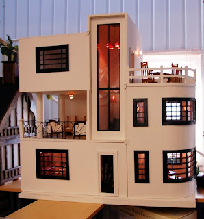 dolls' houses by designers, architects and artists