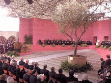 Ecumenical meeting of Assisis 2002