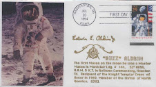The First Mason on the Moon