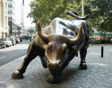Charging Bull of New York