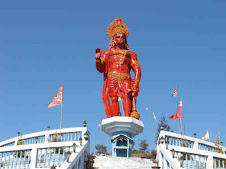 Hanuman, an Aryan Apegod
