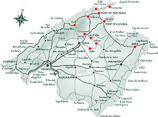 LITERAL ASYLUM: Mallorca Cycle Tour II