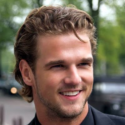 New Cool Men Hairstyles 2010 Hair Trends