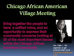 CLICK ON THIS CHICAGO BANNER TO HEAR REV. ELIJAH HILL'S QUESTION TO TRAVIS SMILEY ON C-SPAN