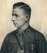 horst wessel murio por el ideal nacionalsocialista