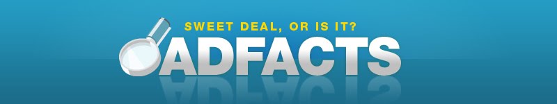 AdFacts.biz: deals, savings, truth and trends in advertising and more