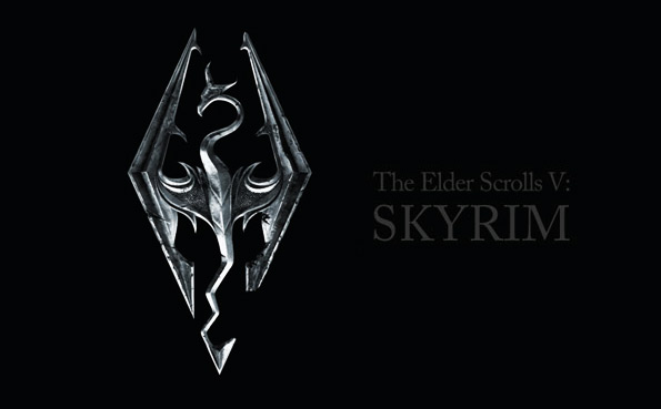 With the Elder Scrolls V: Skyrim Game Informer scans being passed around on