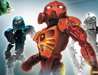 bionicle the movie