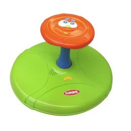 playskool sit and spin target