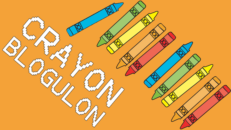 crayon blogulon