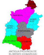 Comarcas Bercianas