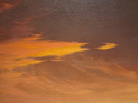 Frederic Church Twilight in the Wilderness