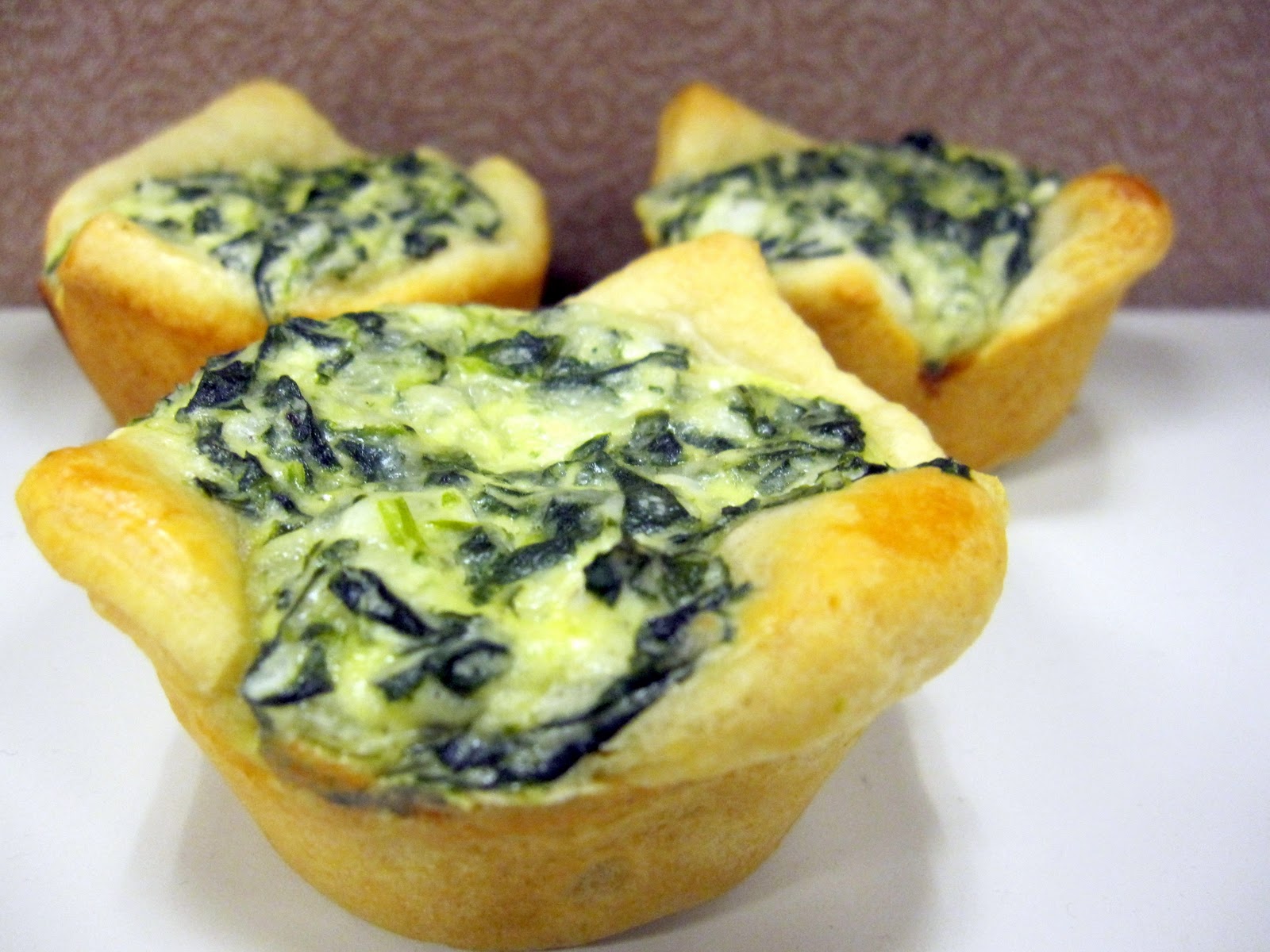 It's the little things in life... Breakfast Quiches To Go