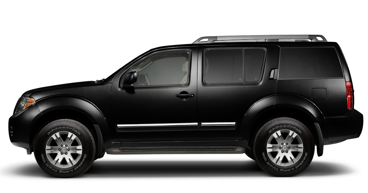 Nissan Pathfinder: Nissan Pathfinder Silver Edition 2011