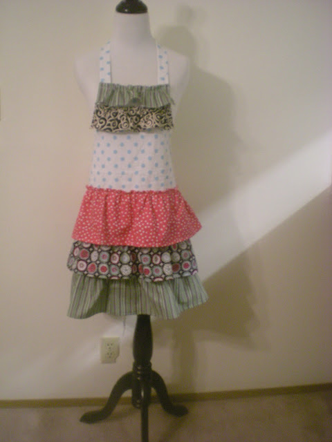 Abigail's: Perfectly Thrifty Apron Giveaway