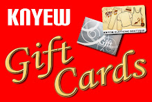 KNYEW GIFTCARDS