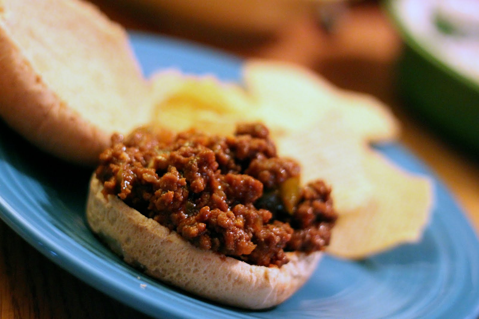 cook. eat. repeat? Sloppy Joes