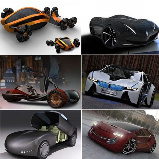 Robust and Awesome Carbon Fiber Made Vehicles | Car And Engines