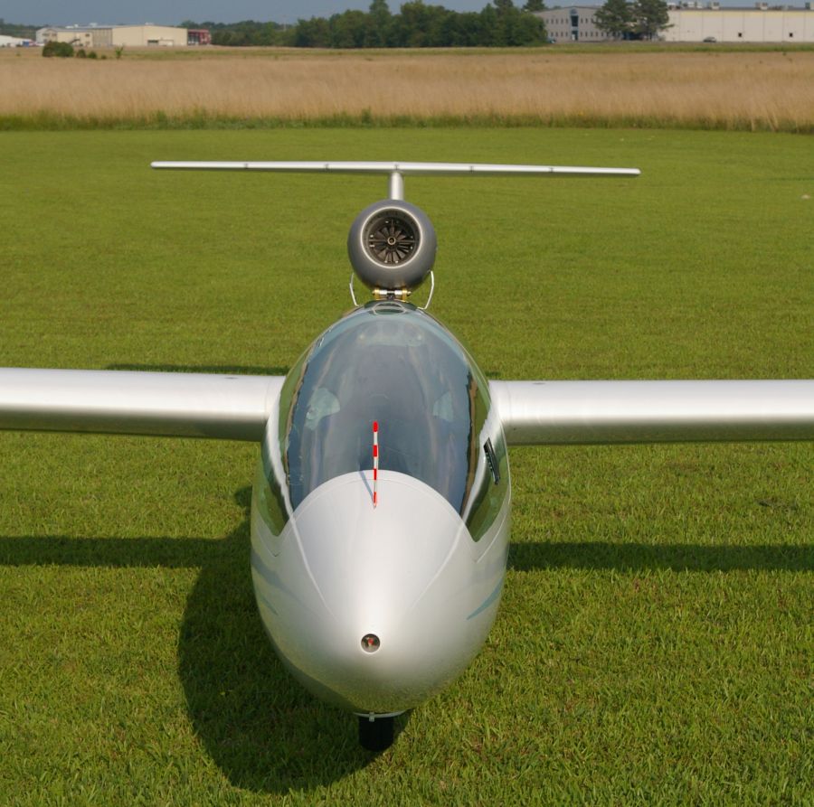 Lifestyle Cafe Desert Aerospace modifies TST14J