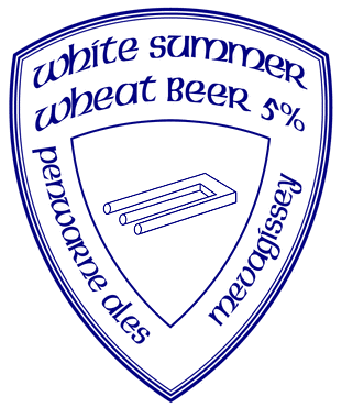 White Summer Wheat Beer