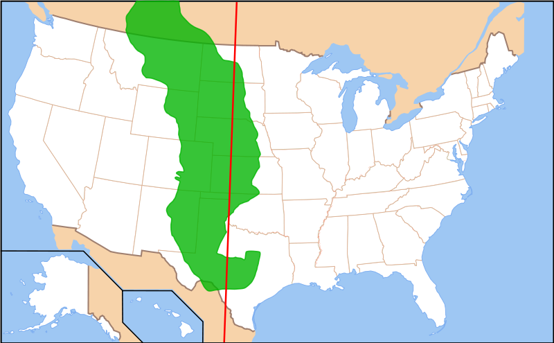 Legal Schnauzer: The South Is NOT the Most Conservative Region in the