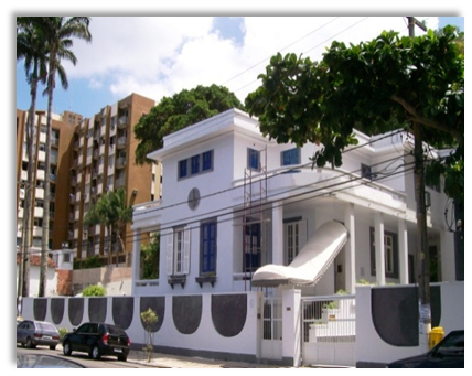 SALVADOR - CIRCUITO BARRA: CLUBE DA MARINHA E HOSPITAL ESPANHOL