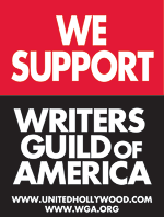 We support WGA