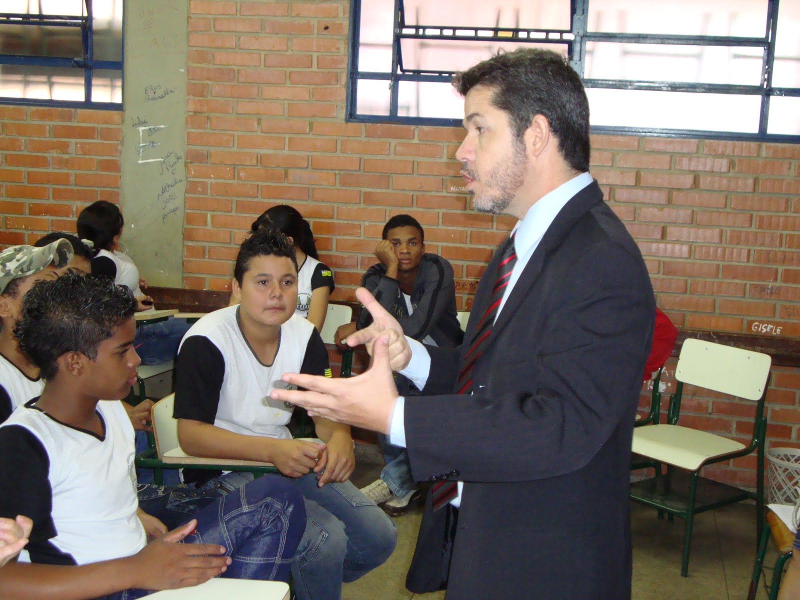 Colégio Estadual Sebastião Alves de Souza