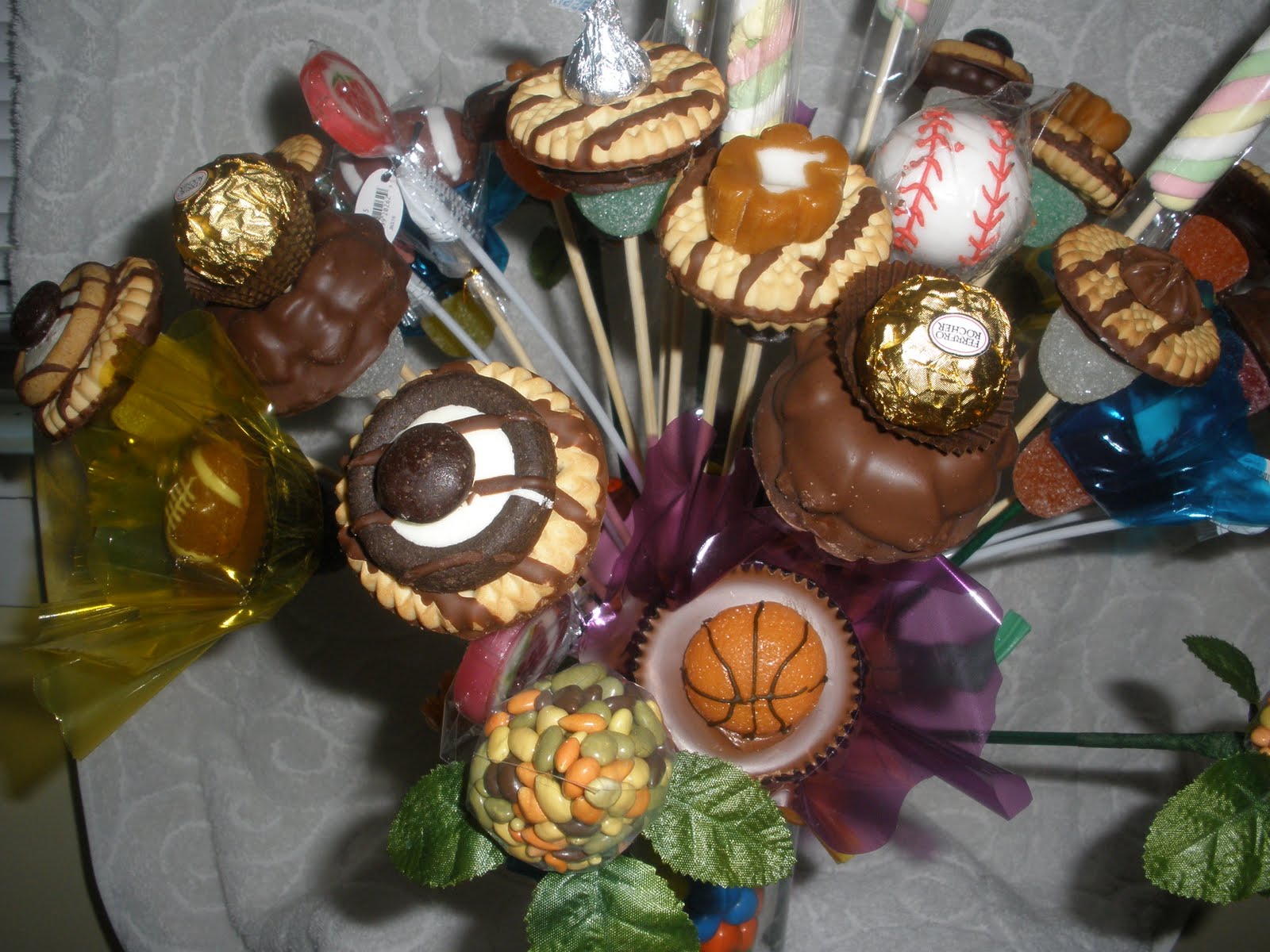 Anna's Edible Arrangements Birthday & Father's Day Candy Bouquet