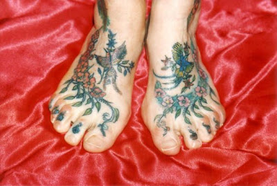 GateBloger: World's Most Tattooed Woman