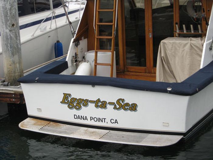 my funny: crazy and funny boat names pictures