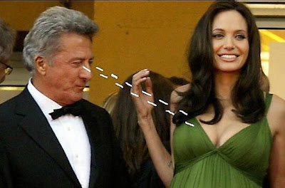 staring at boobs Staring at boobs