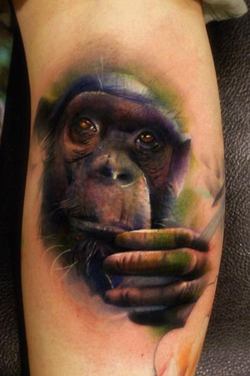 40 Amazing Tattoos Damn Cool Pictures