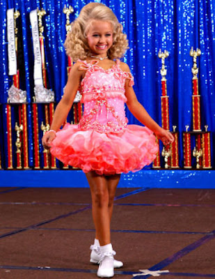 Brighton Beach Child Beauty Pageant Part 2