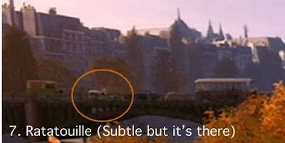 Antigamente eu li um post aqui no TUMBLR sobre o carro do Pizza Planet da Disney.