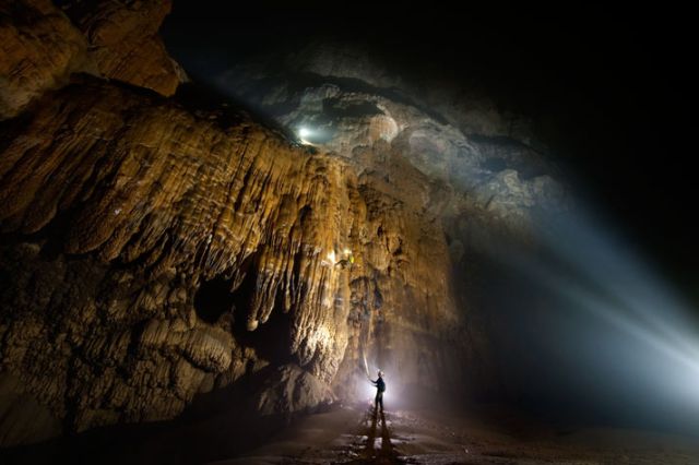Worlds Largest Cave in Vietnam