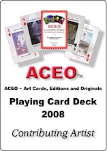 ACEO Playing Card Deck
