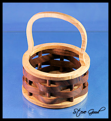 Scrollsaw Workshop: Basket Weave Scroll Saw Pattern