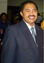 Ketua KNPI Kota Jayapura Periode 1998-2001