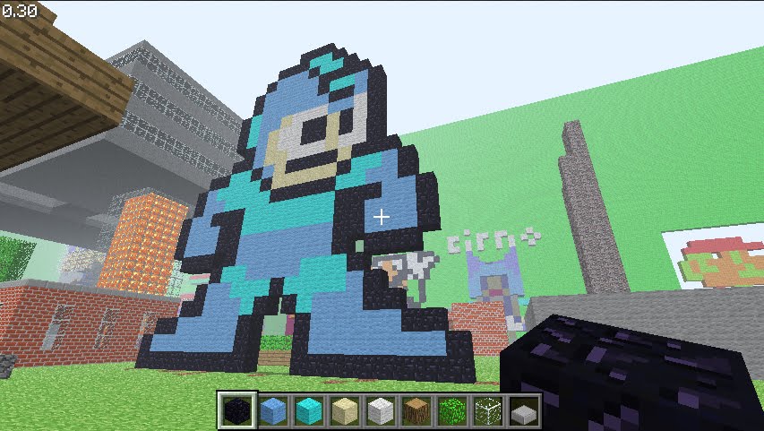 Cool Minecraft Builds