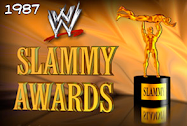 Slammy Award 1987