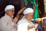 Dato' Tuan Guru Nik Abdul Aziz Nik Mat & Datuk Seri Tuan Guru Hj Abdul Hadi Awang