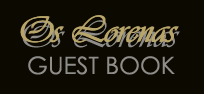 Os Lorenas Guestbook