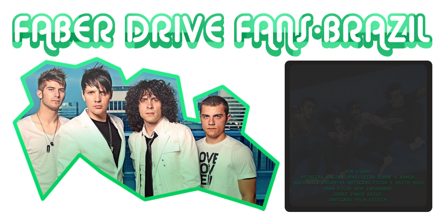 Faber Drive Fans - Brazil