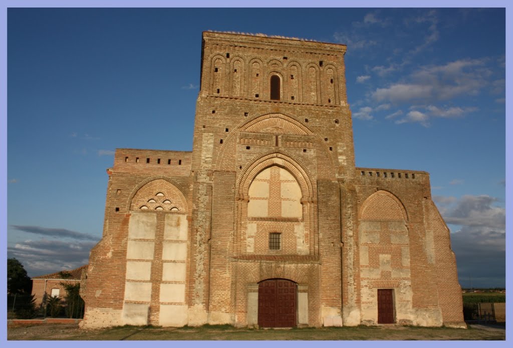 ARÉVALO INFORMACIÓN Visita a la ermita de La Lugareja