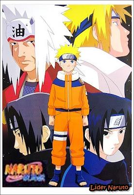 Naruto - Episódio 75: A Decisão de Sasuke: Pressionado ao Extremo